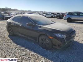 Honda Civic 2019 1