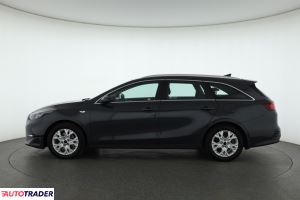 Kia Ceed 2021 1.5 156 KM Kia Ceed 2021 1.5 156 KM
