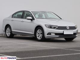 Volkswagen Passat 2018 1.4 123 KM