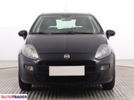 Fiat Punto 2012 1.2 68 KM