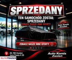 Kia Sorento - zobacz ofertę
