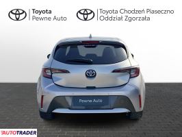 Toyota Corolla 2021 1.8 98 KM