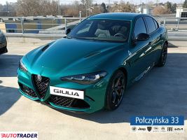 Alfa Romeo Giulia - zobacz ofertę