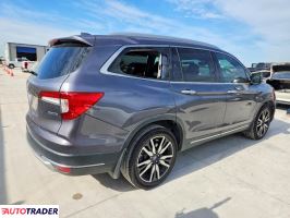 Honda Pilot 2020 3