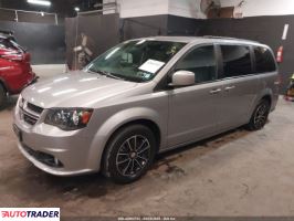 Dodge Grand Caravan 2019 3 Dodge Grand Caravan 2019 3