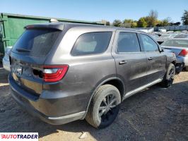 Dodge Durango 2020 3