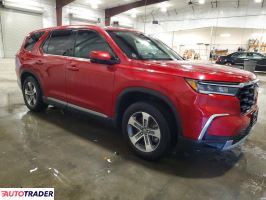 Honda Pilot 2025 3