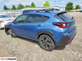 Subaru Pozostałe 2024 2