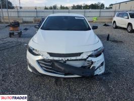 Chevrolet Malibu 2020 1 Chevrolet Malibu 2020 1