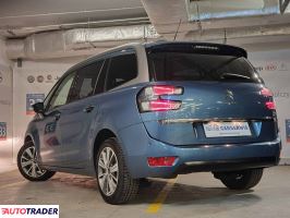 Citroen C4 Grand Picasso 2015 1.6 165 KM Citroen C4 Grand Picasso 2015 1.6 165 KM