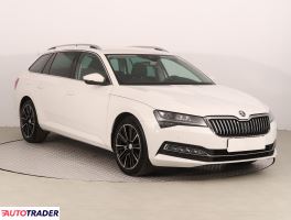 Skoda Superb 2020 2.0 187 KM