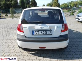 Hyundai Getz 2007 1.1 66 KM