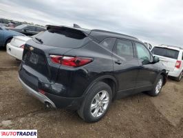 Chevrolet Blazer 2019 3