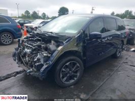 Honda Odyssey 2021 3