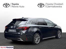 Toyota Corolla 2024 1.8 140 KM