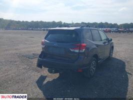 Subaru Forester 2020 2 Subaru Forester 2020 2