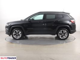 Jeep Compass 2019 1.4 167 KM