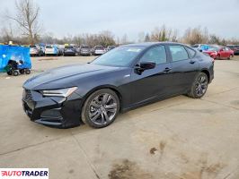Acura TL - zobacz ofertę