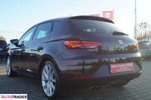 Seat Leon 2018 1.4 150 KM