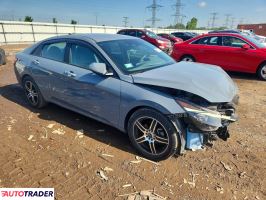 Hyundai Elantra 2023 2