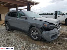 Jeep Cherokee 2021 2