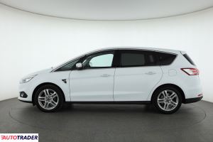 Ford S-Max 2016 2.0 177 KM Ford S-Max 2016 2.0 177 KM