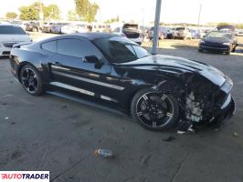 Ford Mustang 2021 5