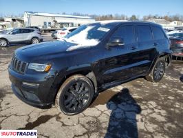 Jeep Grand Cherokee 2019 3