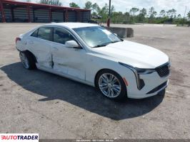 Cadillac Pozostałe 2022 2 Cadillac Pozostałe 2022 2