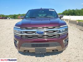 Ford Expedition 2024 3