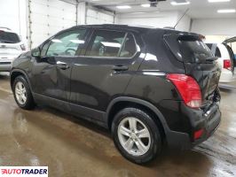 Chevrolet Trax 2019 1 Chevrolet Trax 2019 1