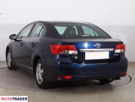 Toyota Avensis 2012 1.6 130 KM