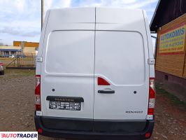 Renault Master 2015 2.3