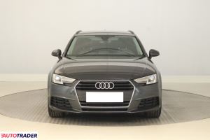 Audi A4 2016 2.0 134 KM