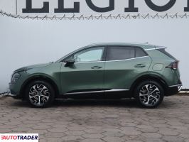 Kia Sportage 2023 1.6 177 KM