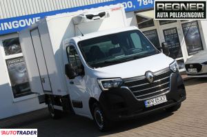 Renault Master - zobacz ofertę