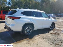 Toyota Highlander 2021 3