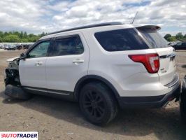 Ford Explorer 2018 3