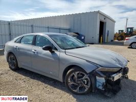 Kia Pozostałe 2025 2