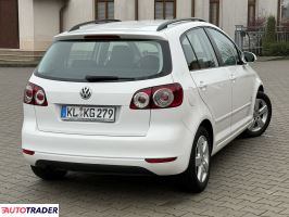 Volkswagen Golf Plus 2011 1.6 105 KM