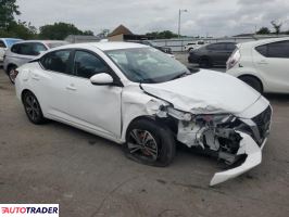 Nissan Sentra 2022 2