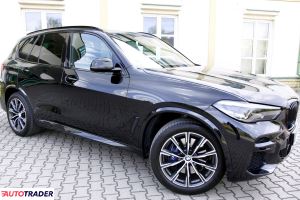 BMW X5 2022 2.0 231 KM BMW X5 2022 2.0 231 KM