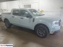 Ford Maverick 2024 2 Ford Maverick 2024 2