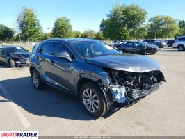 Lexus NX 2020 2