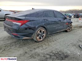 Hyundai Elantra 2023 2