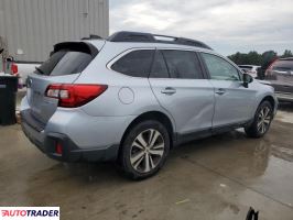Subaru Outback 2019 2 Subaru Outback 2019 2