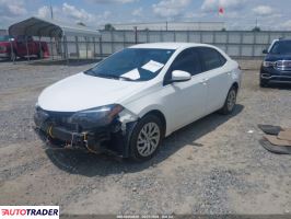 Toyota Corolla 2019 1