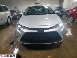 Toyota Corolla 2022 1