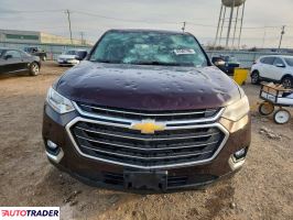 Chevrolet Traverse 2020 3