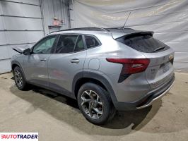 Chevrolet Trax 2025 1